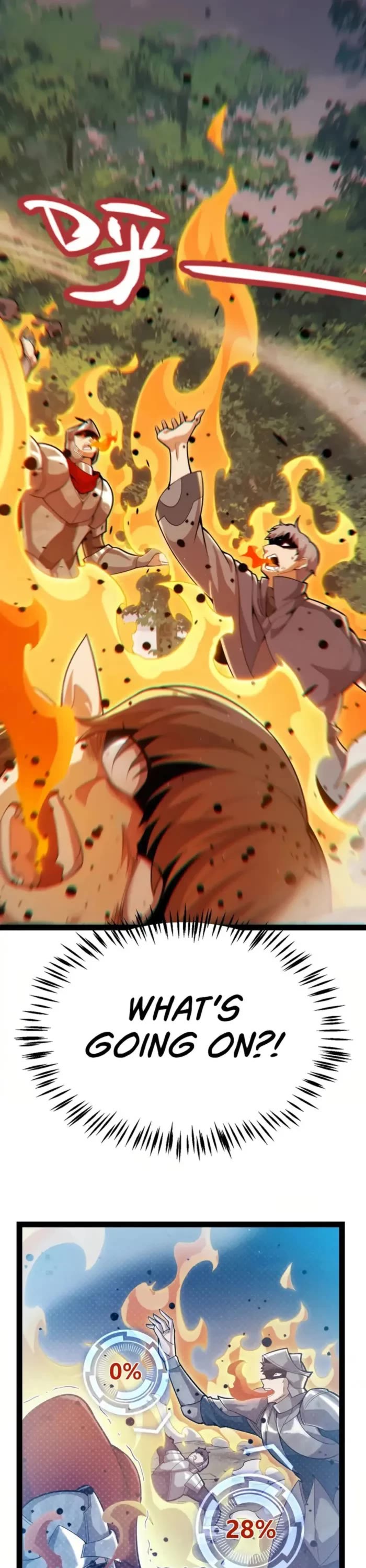 The Game That I Came From chapter 319 page 38