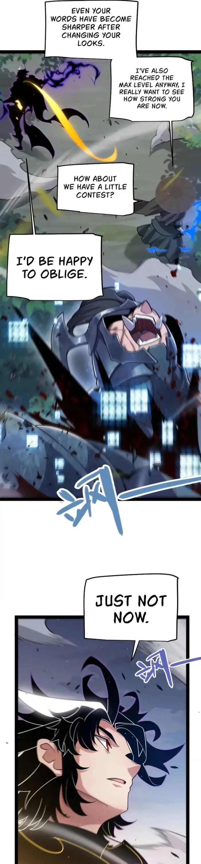 The Game That I Came From chapter 319 page 5