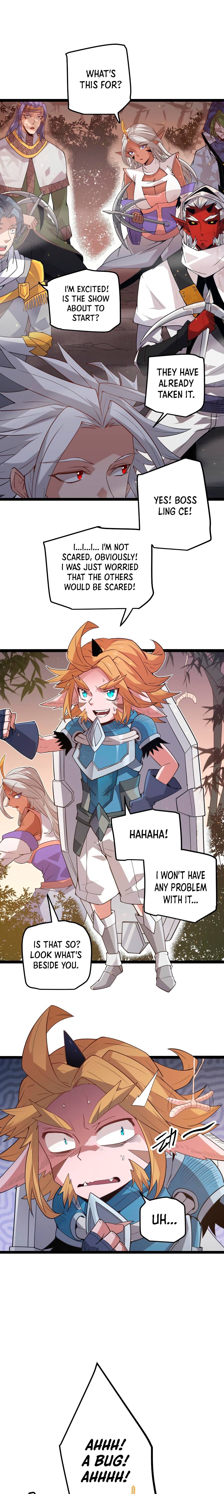 The Game That I Came From chapter 32 page 12