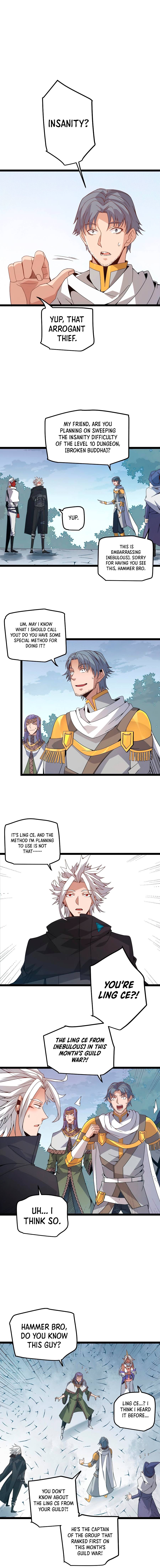 The Game That I Came From chapter 32 page 6