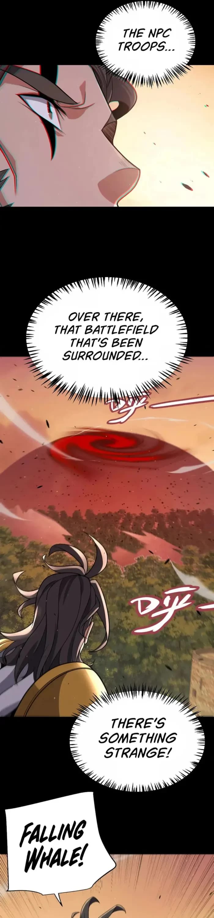 The Game That I Came From chapter 320 page 10