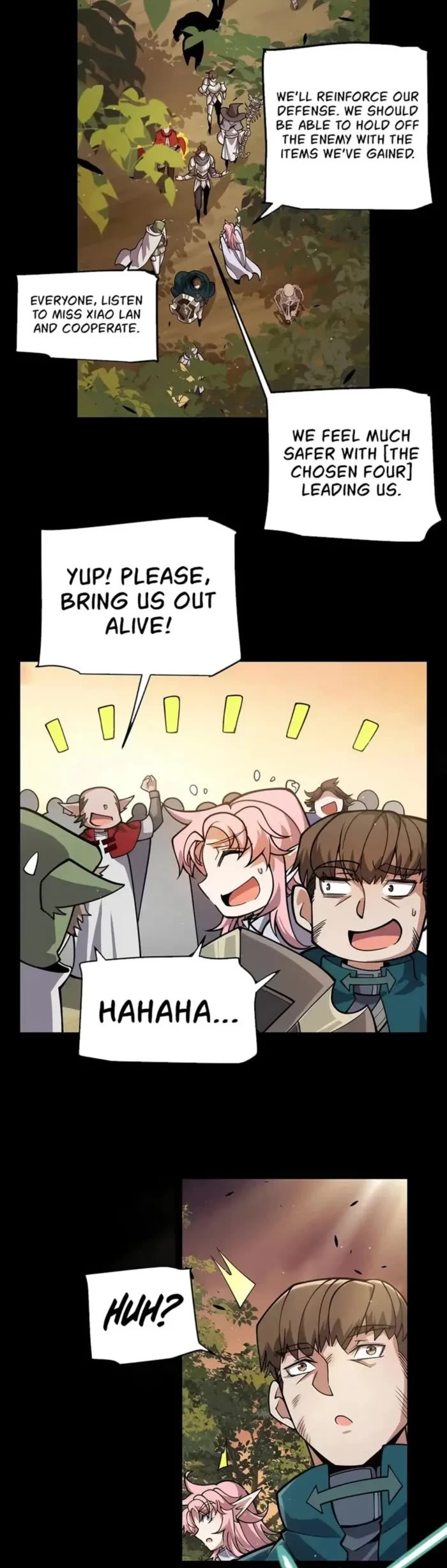 The Game That I Came From chapter 320 page 17