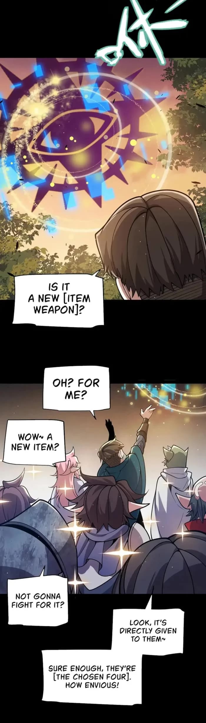 The Game That I Came From chapter 320 page 18