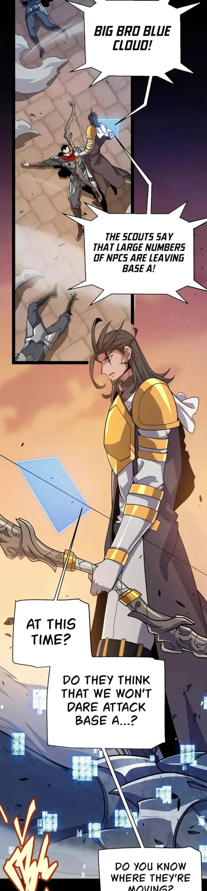 The Game That I Came From chapter 320 page 2