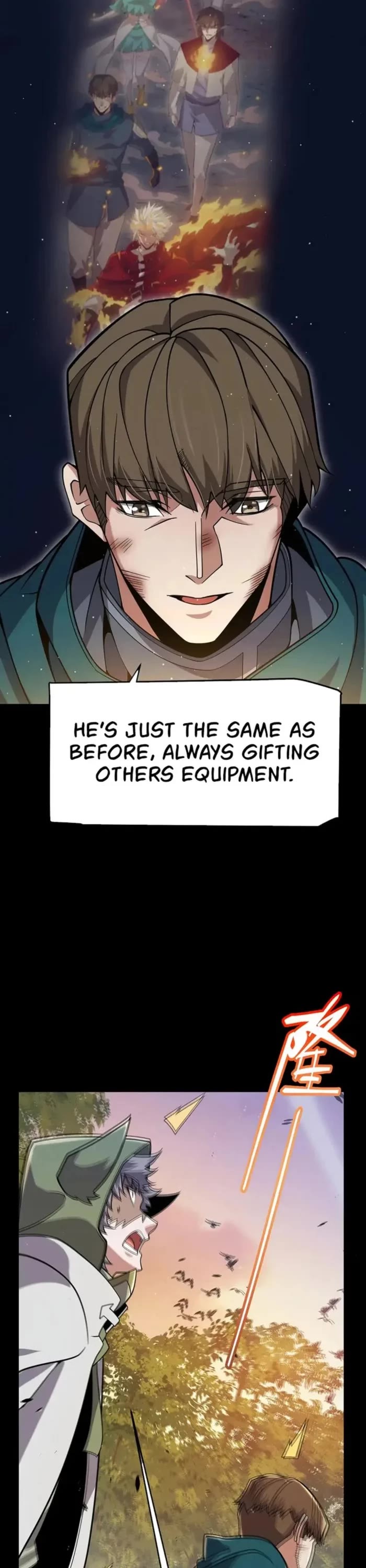 The Game That I Came From chapter 320 page 20