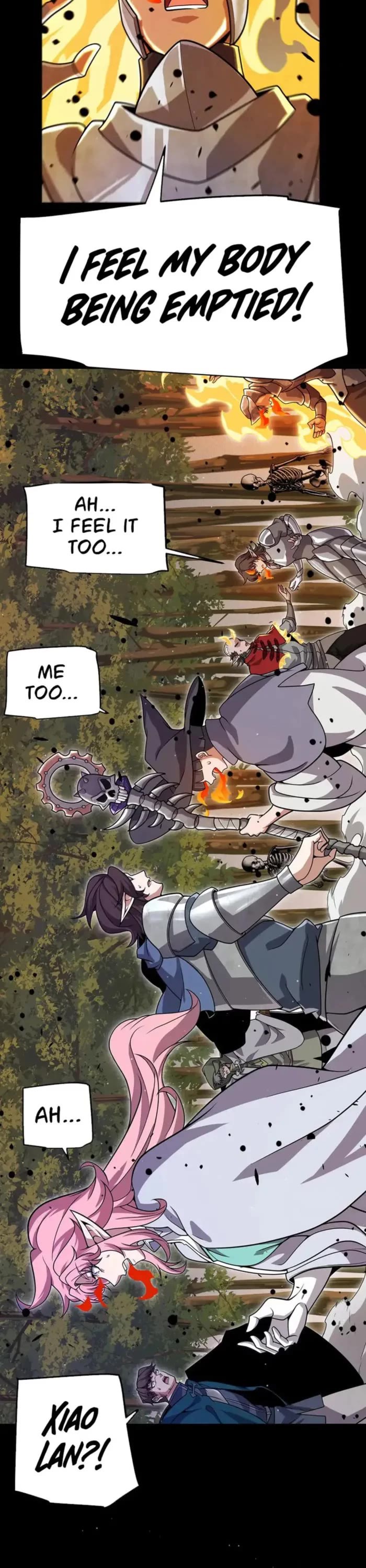 The Game That I Came From chapter 320 page 24