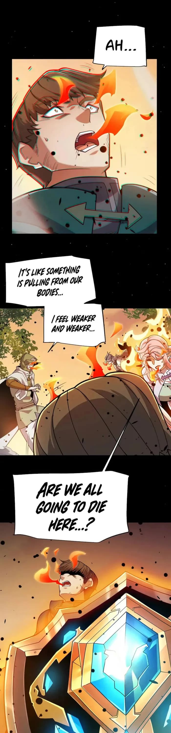 The Game That I Came From chapter 320 page 25