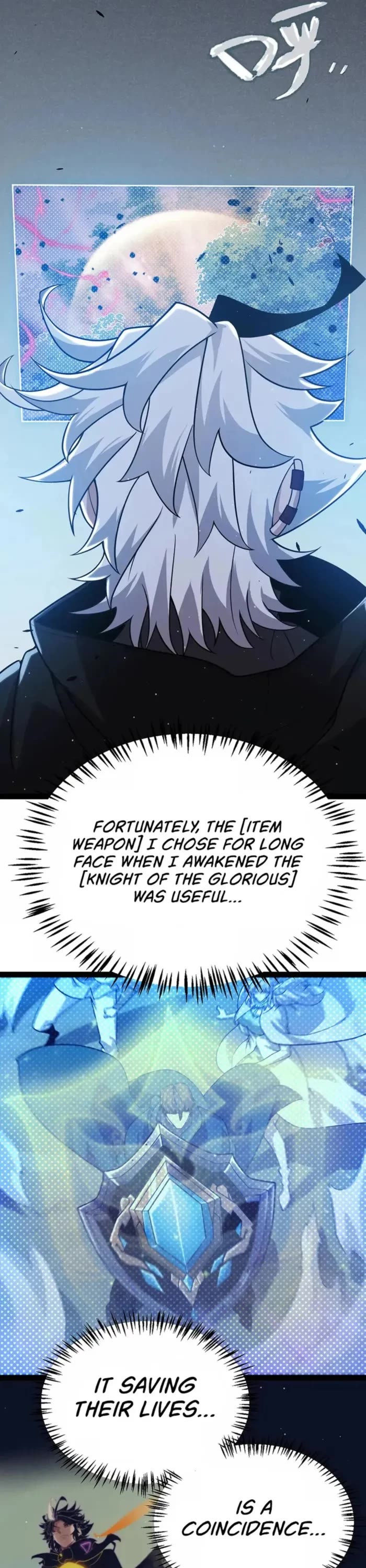 The Game That I Came From chapter 320 page 28