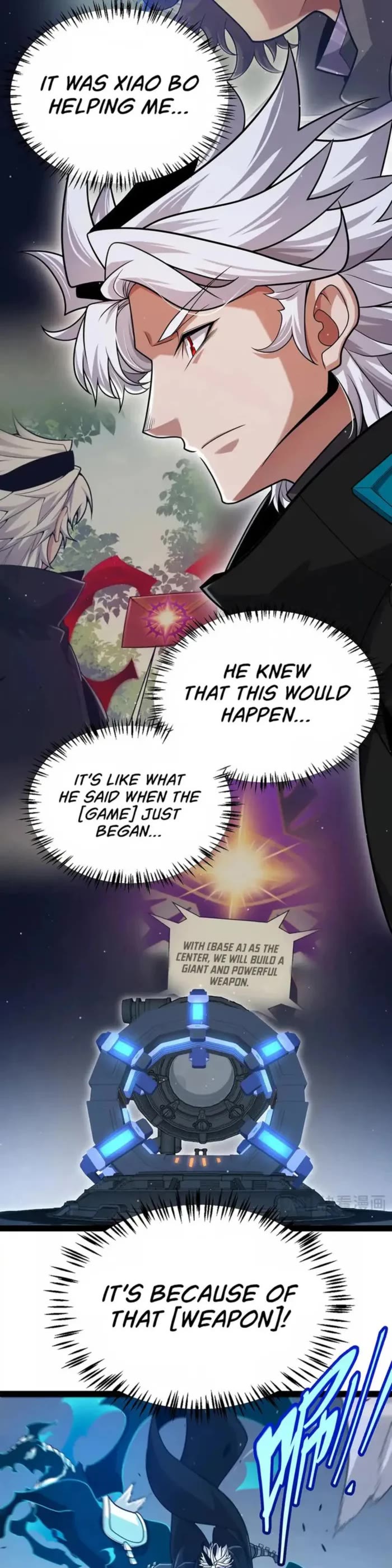 The Game That I Came From chapter 320 page 30