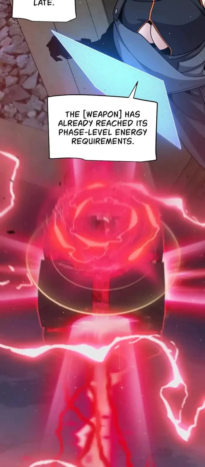 The Game That I Came From chapter 320 page 35