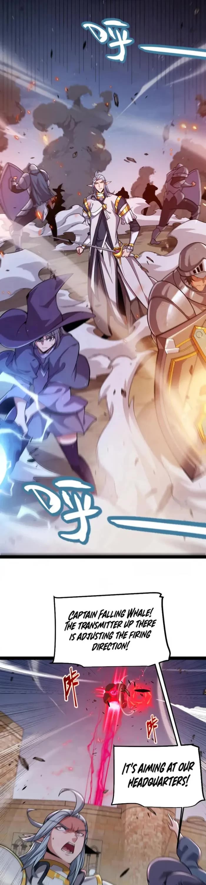 The Game That I Came From chapter 320 page 37