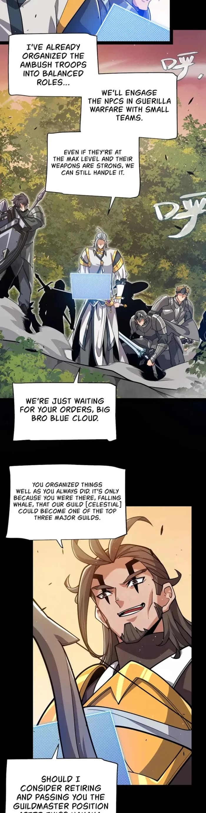 The Game That I Came From chapter 320 page 4