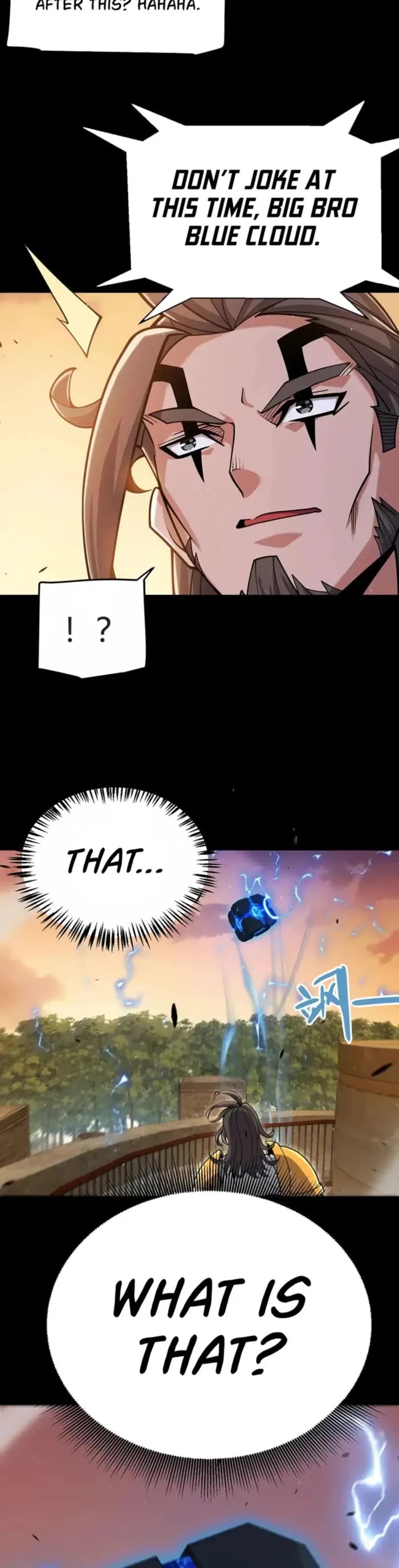 The Game That I Came From chapter 320 page 5