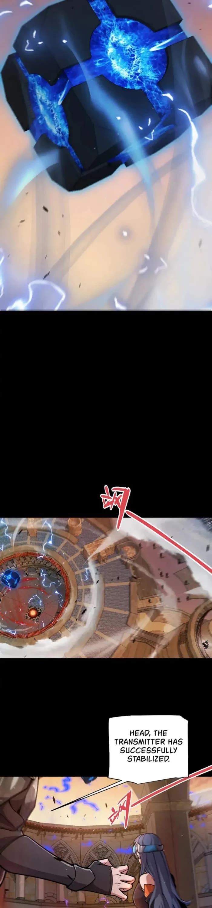 The Game That I Came From chapter 320 page 6