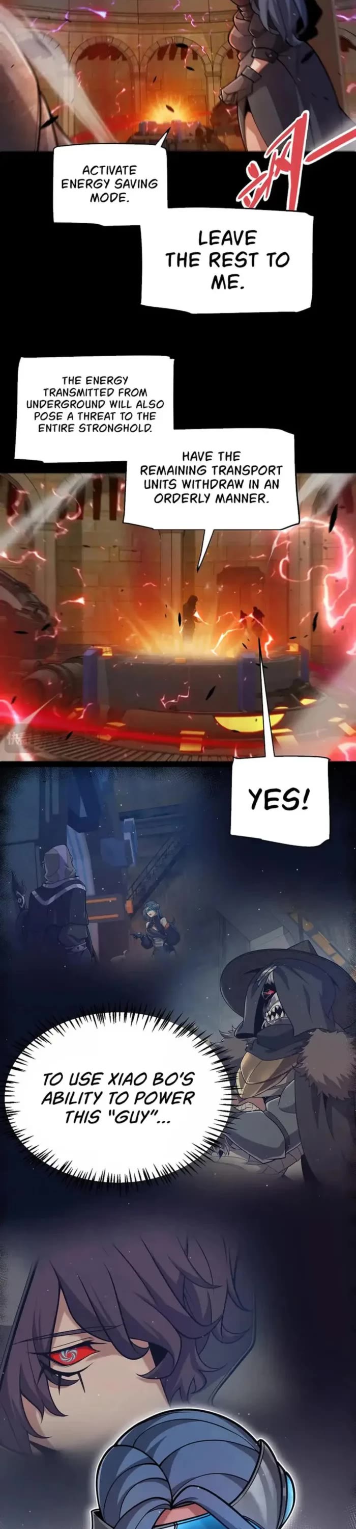 The Game That I Came From chapter 320 page 7