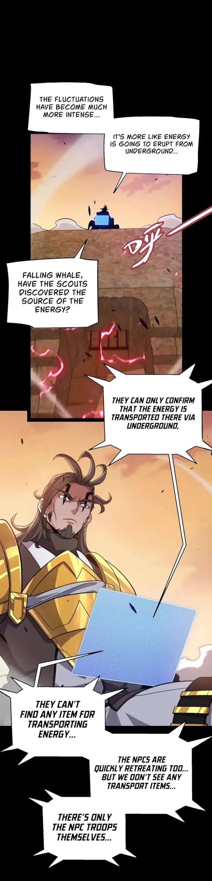 The Game That I Came From chapter 320 page 9