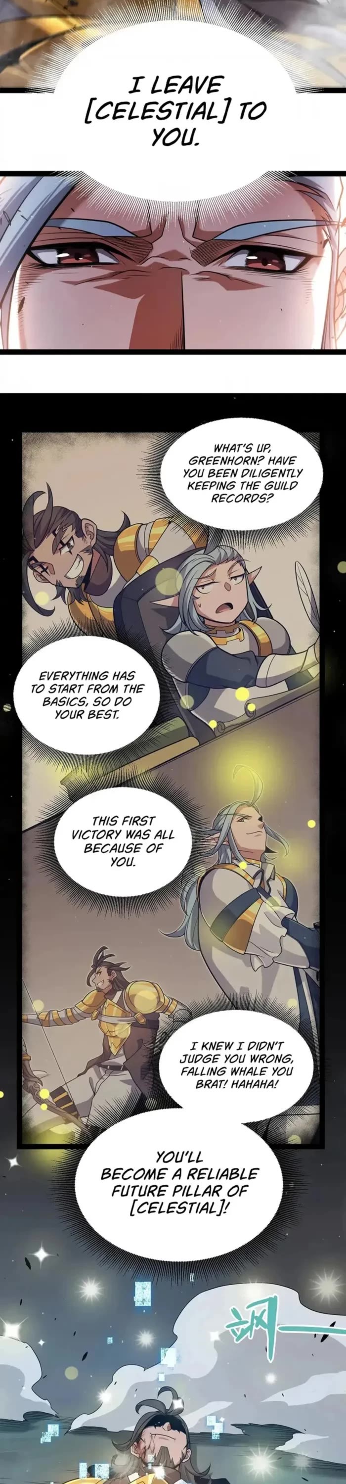 The Game That I Came From chapter 321 page 20