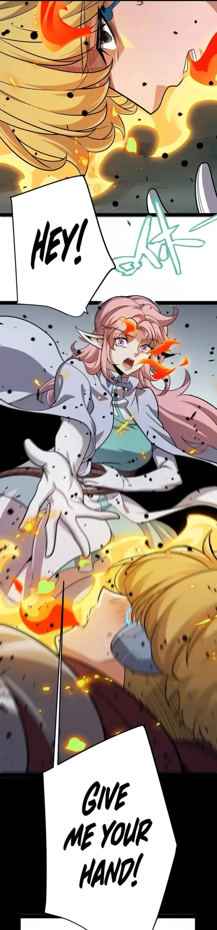 The Game That I Came From chapter 321 page 23