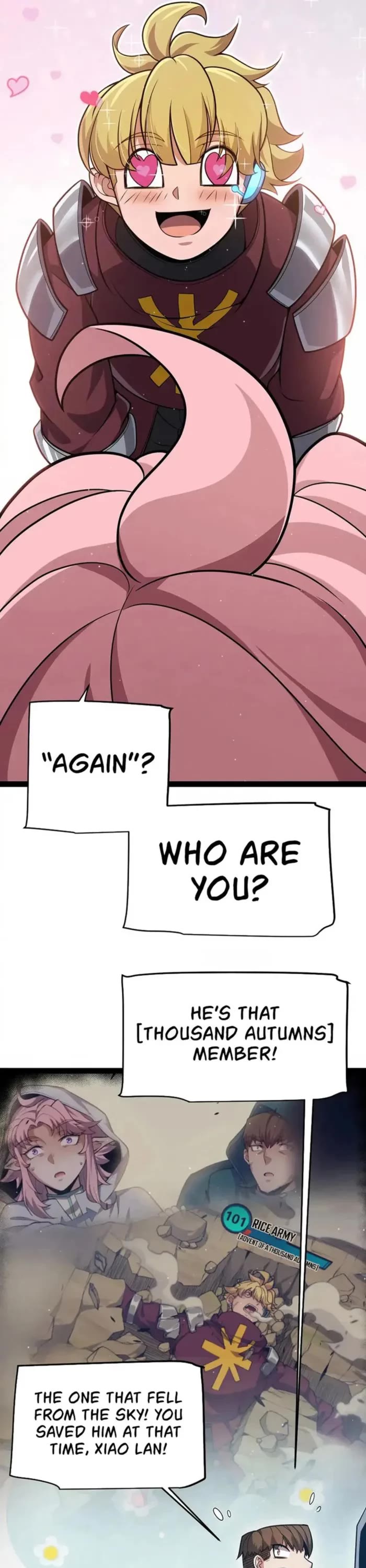 The Game That I Came From chapter 321 page 27