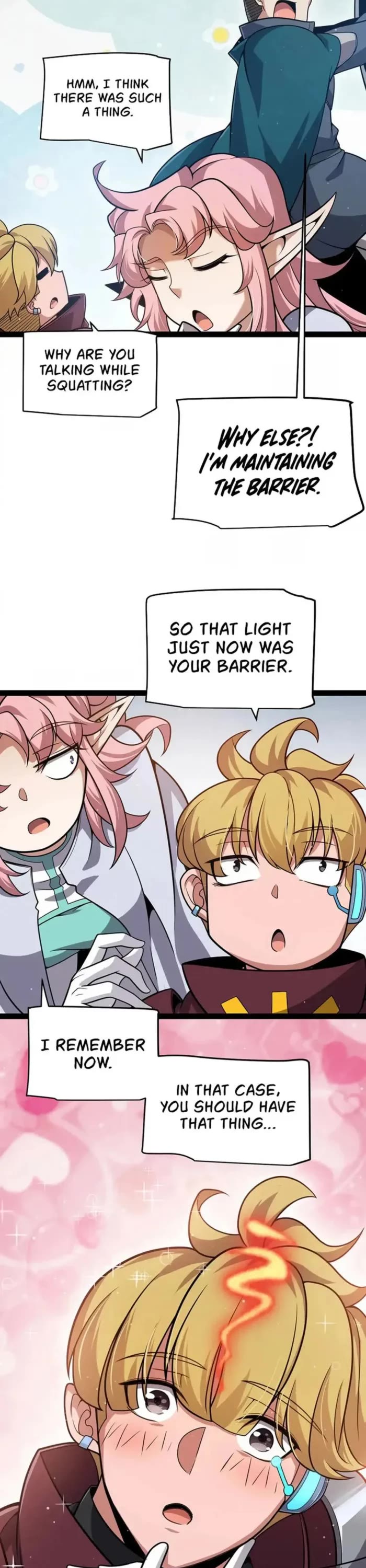 The Game That I Came From chapter 321 page 28