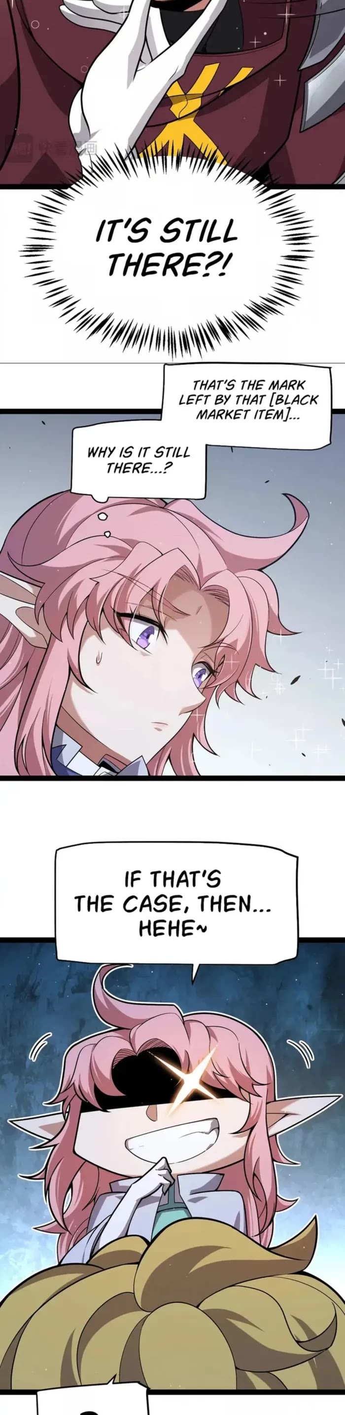 The Game That I Came From chapter 321 page 29