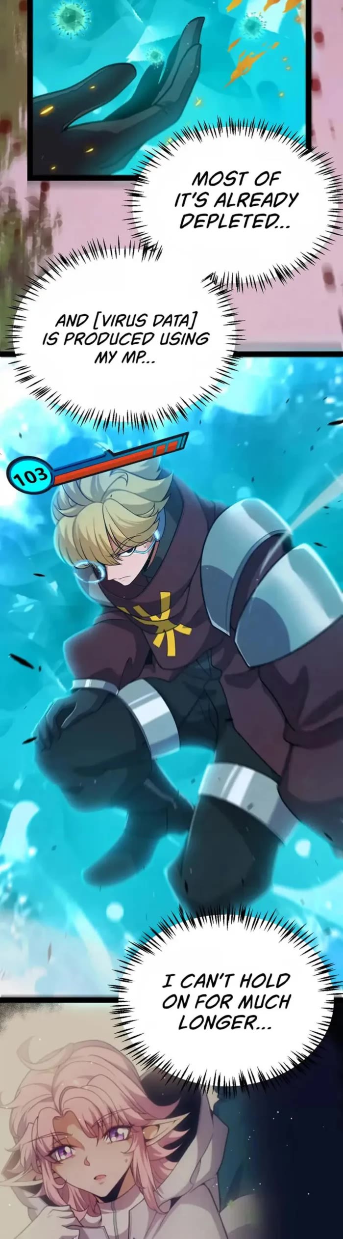 The Game That I Came From chapter 321 page 3