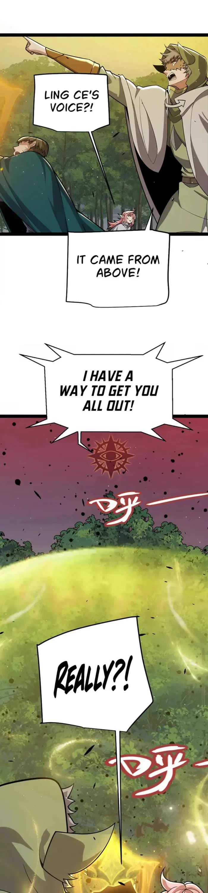 The Game That I Came From chapter 321 page 31