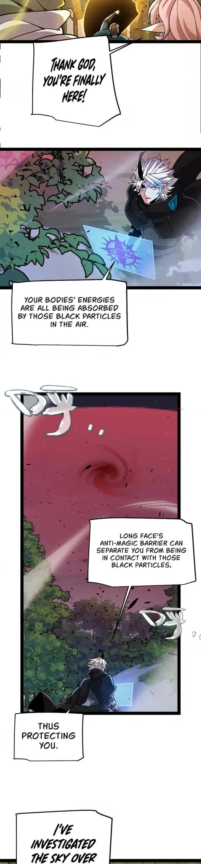 The Game That I Came From chapter 321 page 32