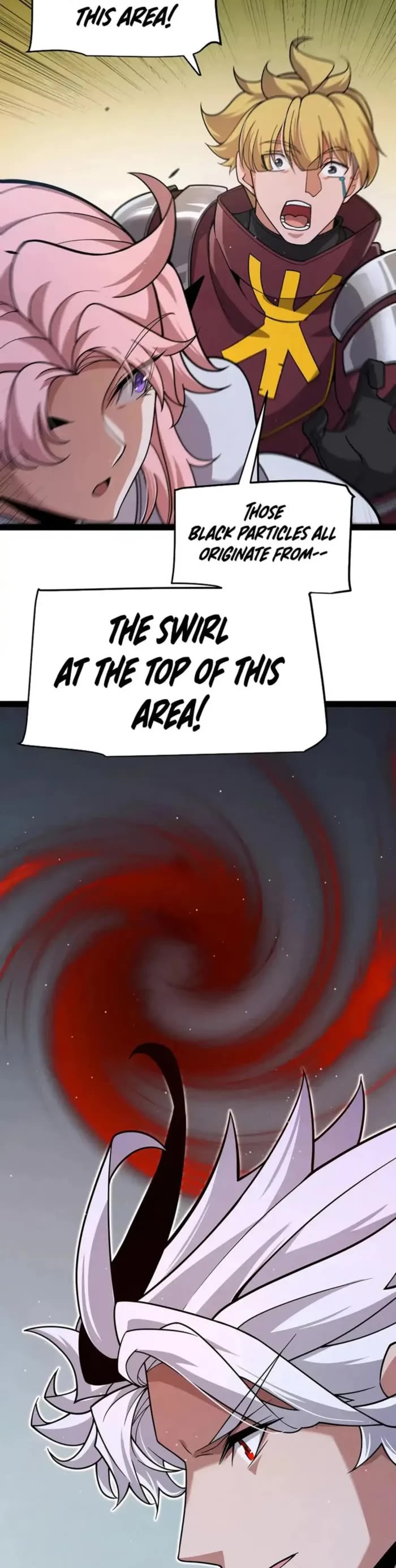 The Game That I Came From chapter 321 page 33