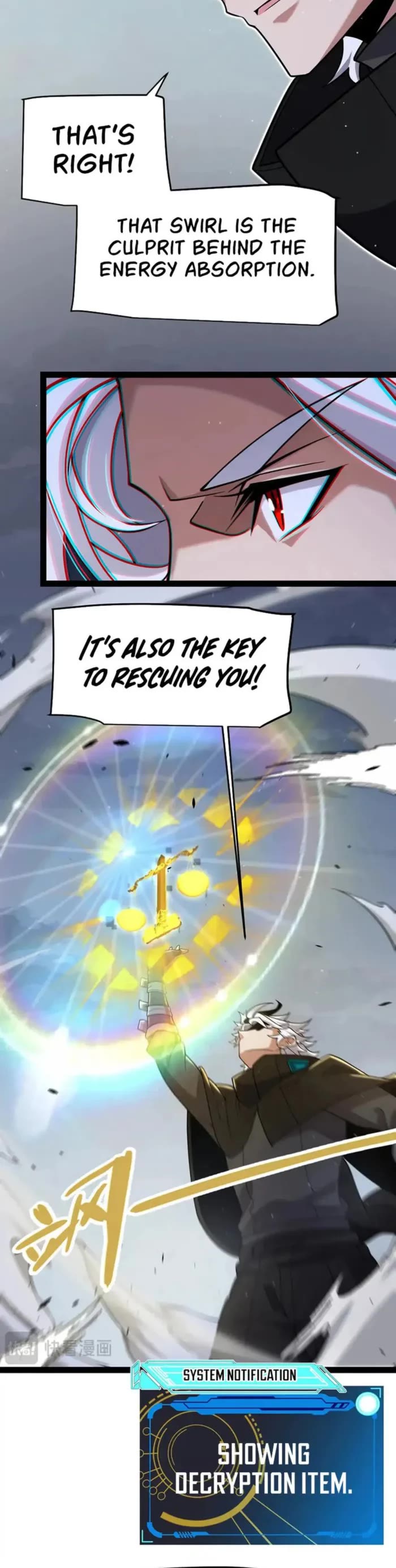 The Game That I Came From chapter 321 page 34