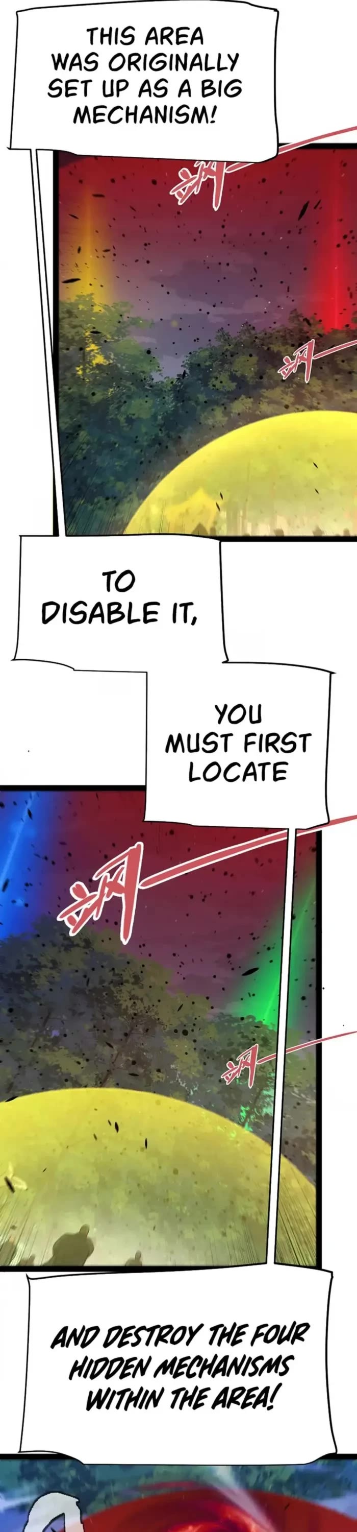 The Game That I Came From chapter 321 page 35