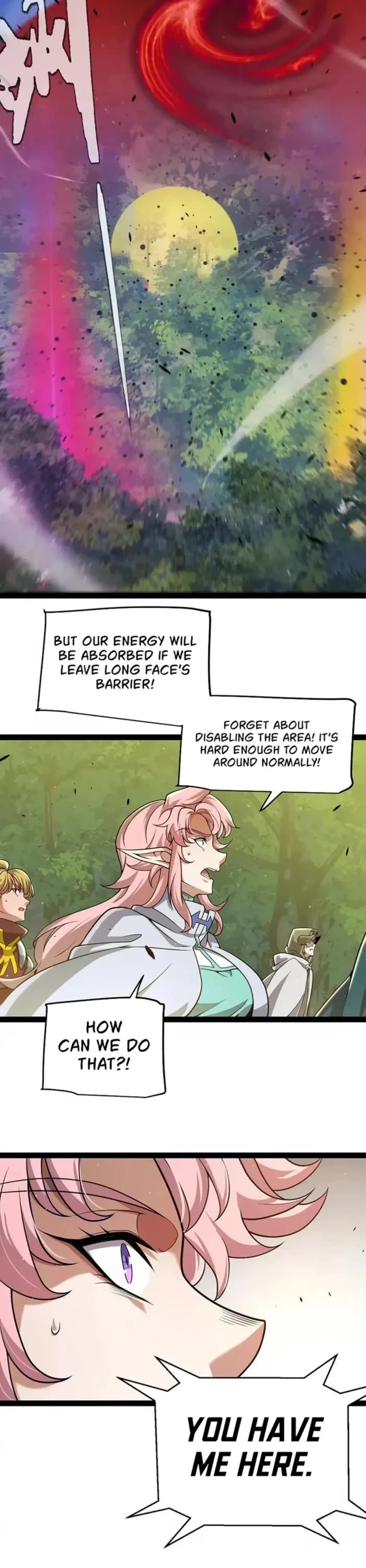 The Game That I Came From chapter 321 page 36