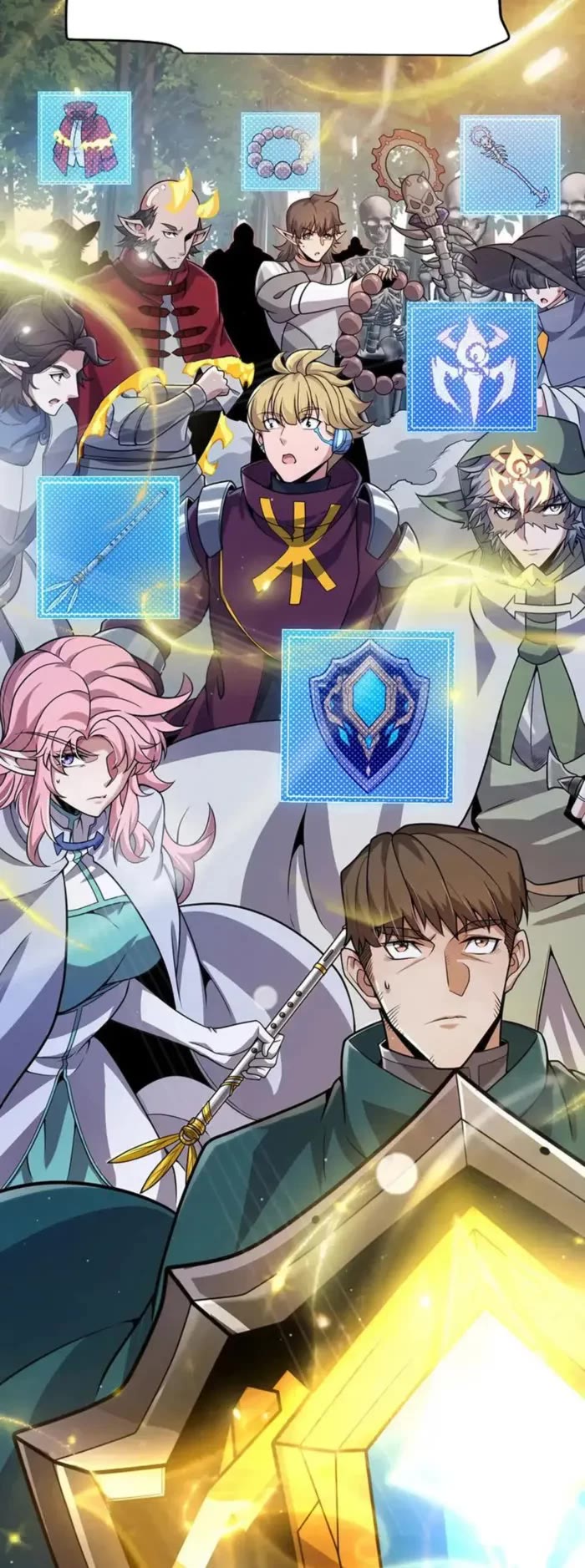 The Game That I Came From chapter 321 page 38