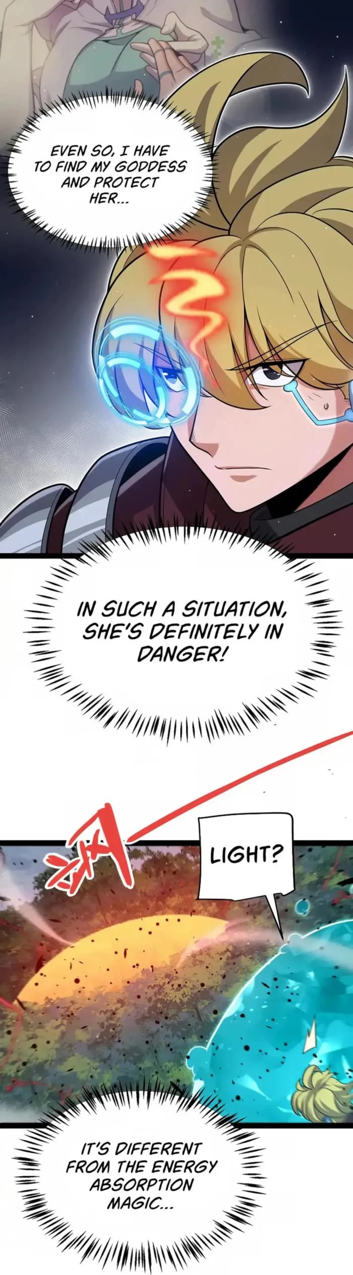 The Game That I Came From chapter 321 page 4