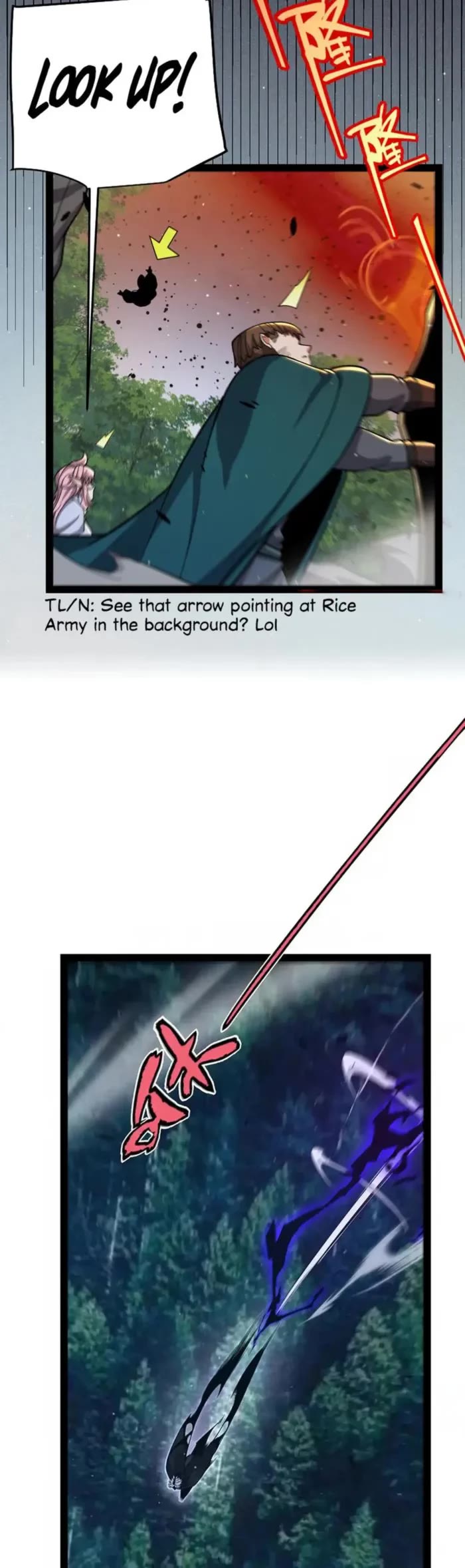 The Game That I Came From chapter 321 page 7