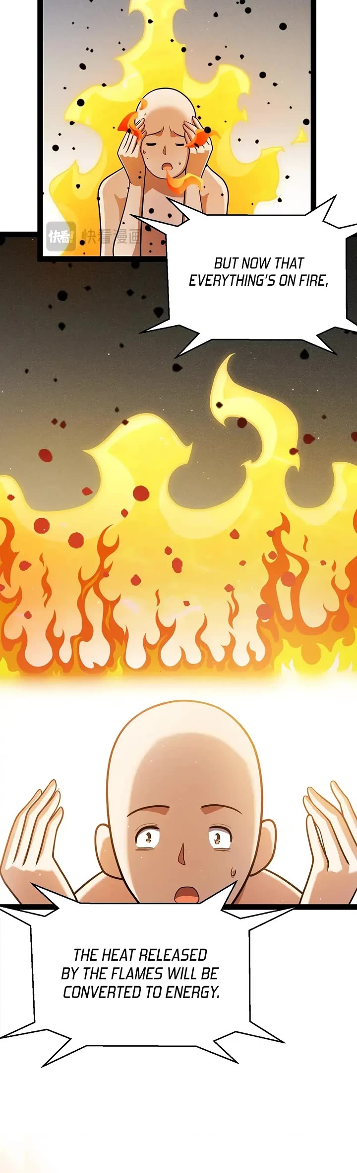 The Game That I Came From chapter 322 page 12