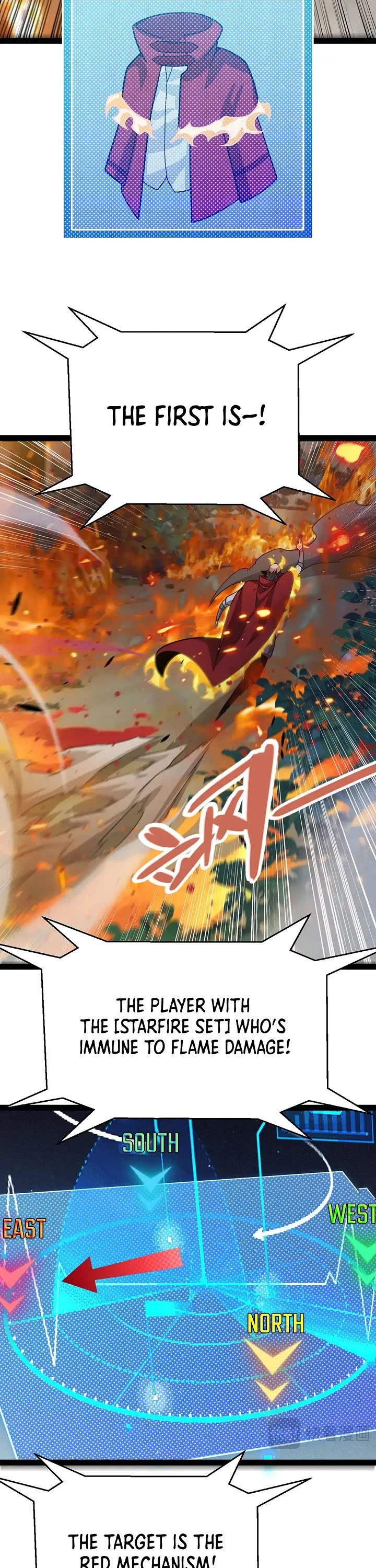 The Game That I Came From chapter 322 page 15