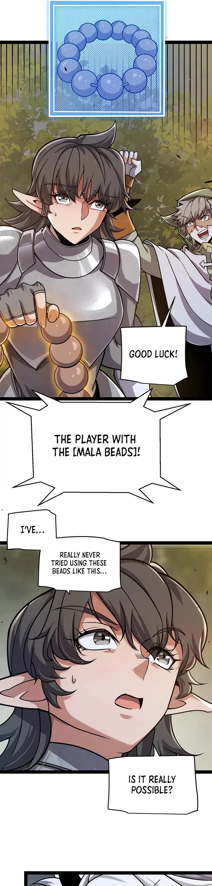 The Game That I Came From chapter 322 page 18