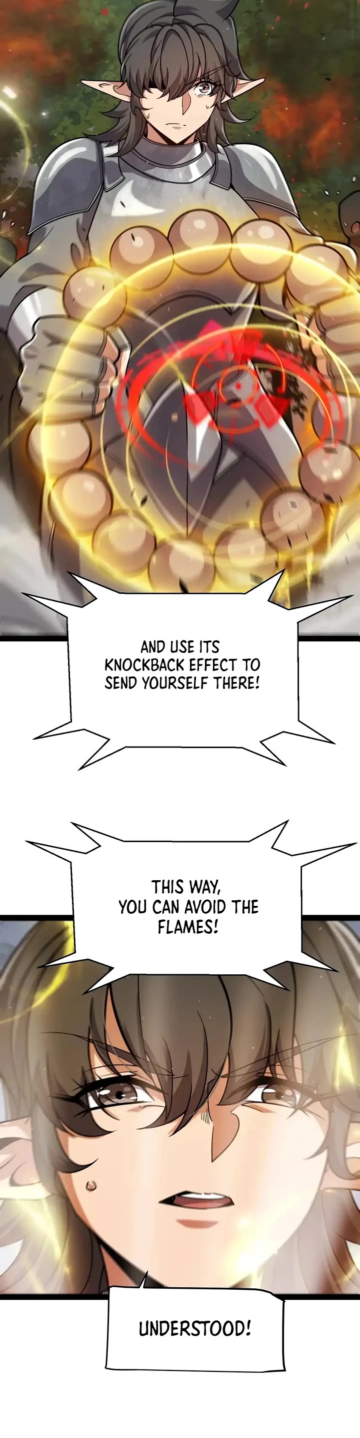 The Game That I Came From chapter 322 page 21