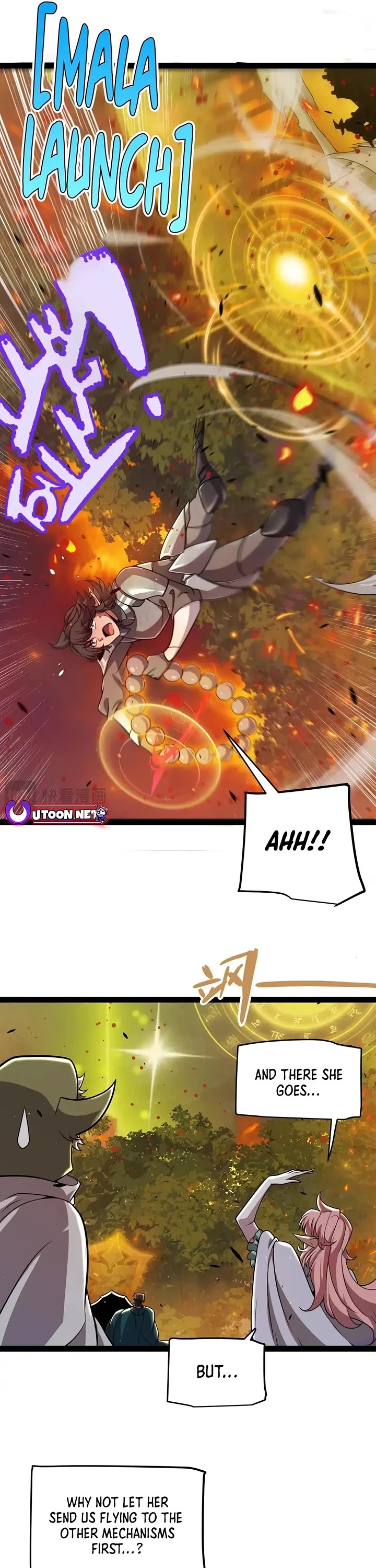 The Game That I Came From chapter 322 page 22