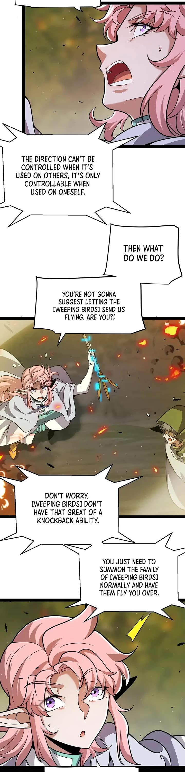 The Game That I Came From chapter 322 page 23