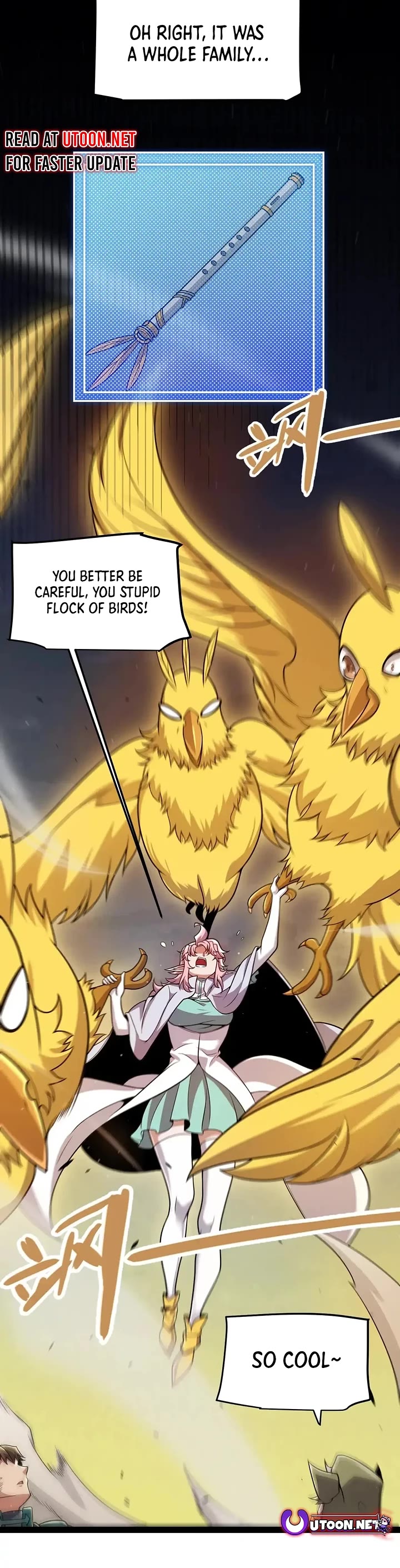 The Game That I Came From chapter 322 page 24