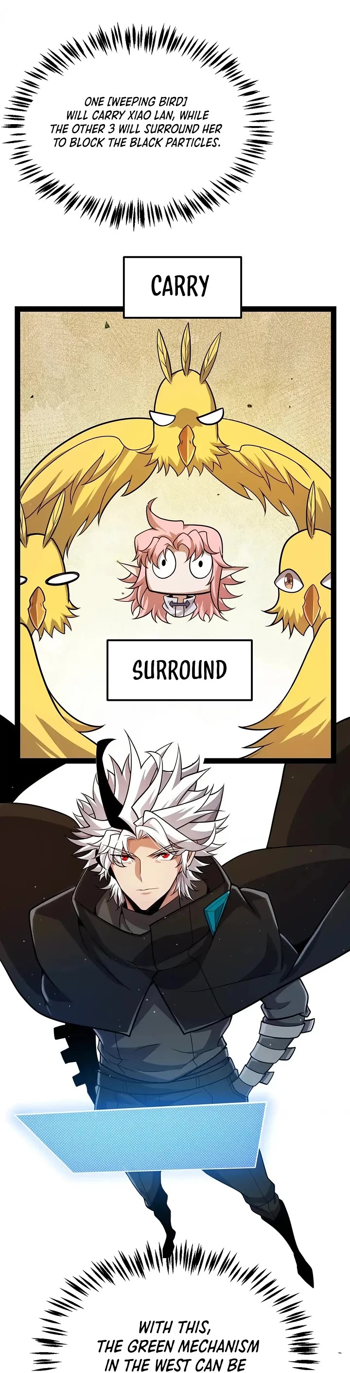 The Game That I Came From chapter 322 page 25