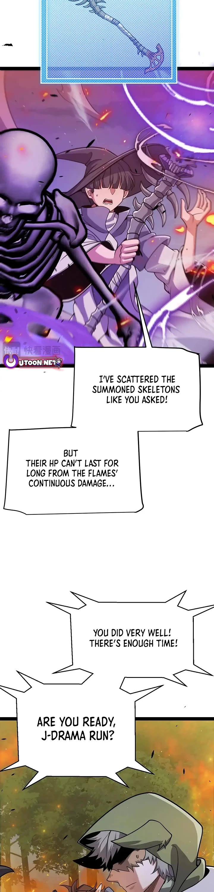 The Game That I Came From chapter 322 page 28