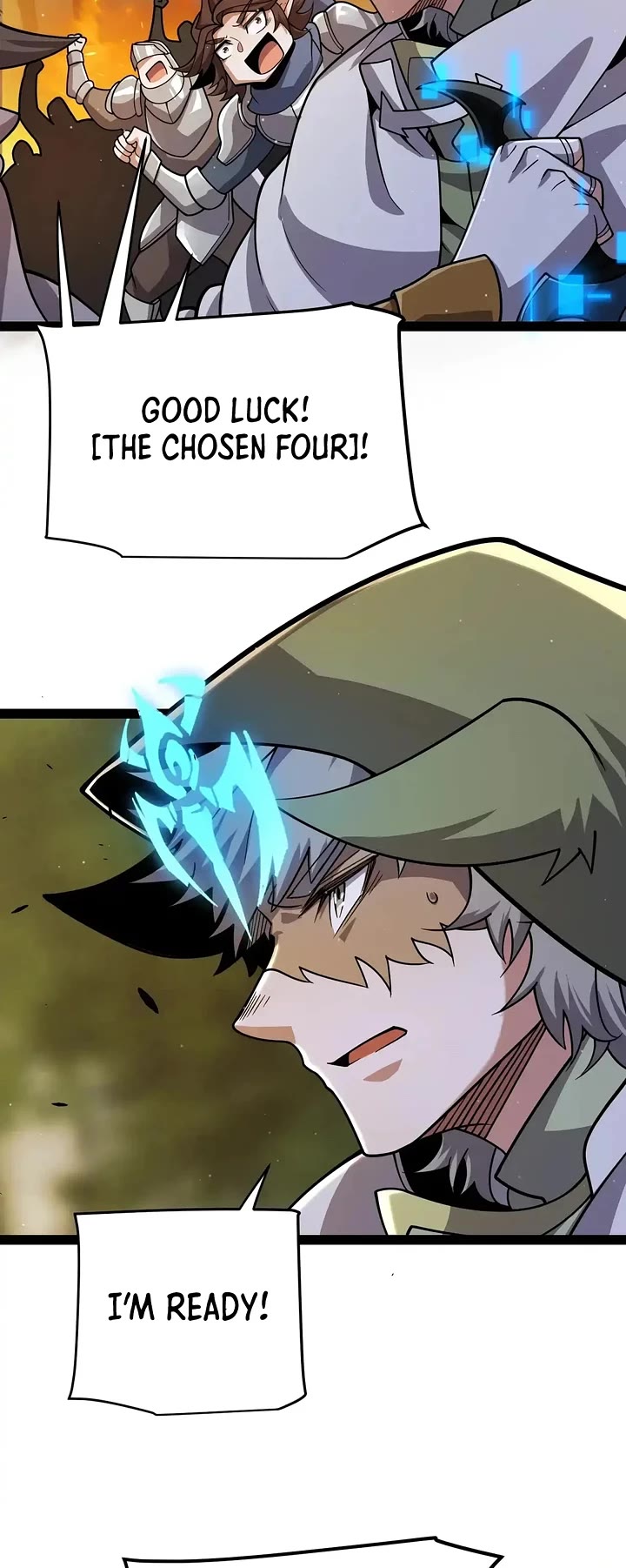 The Game That I Came From chapter 322 page 29