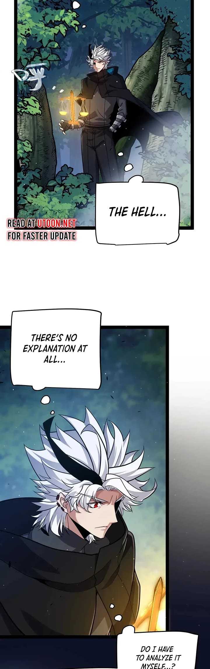 The Game That I Came From chapter 322 page 3