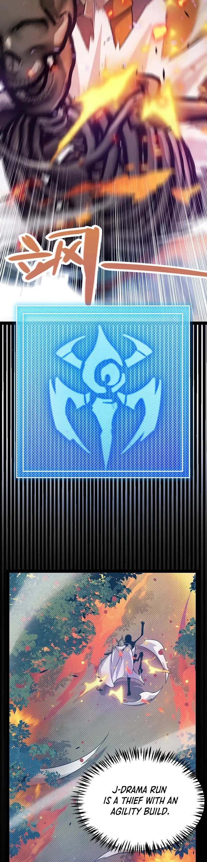 The Game That I Came From chapter 322 page 32