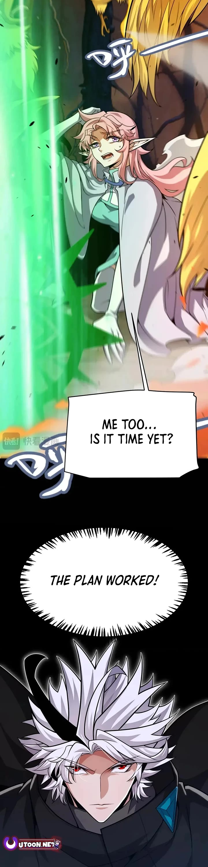 The Game That I Came From chapter 322 page 37