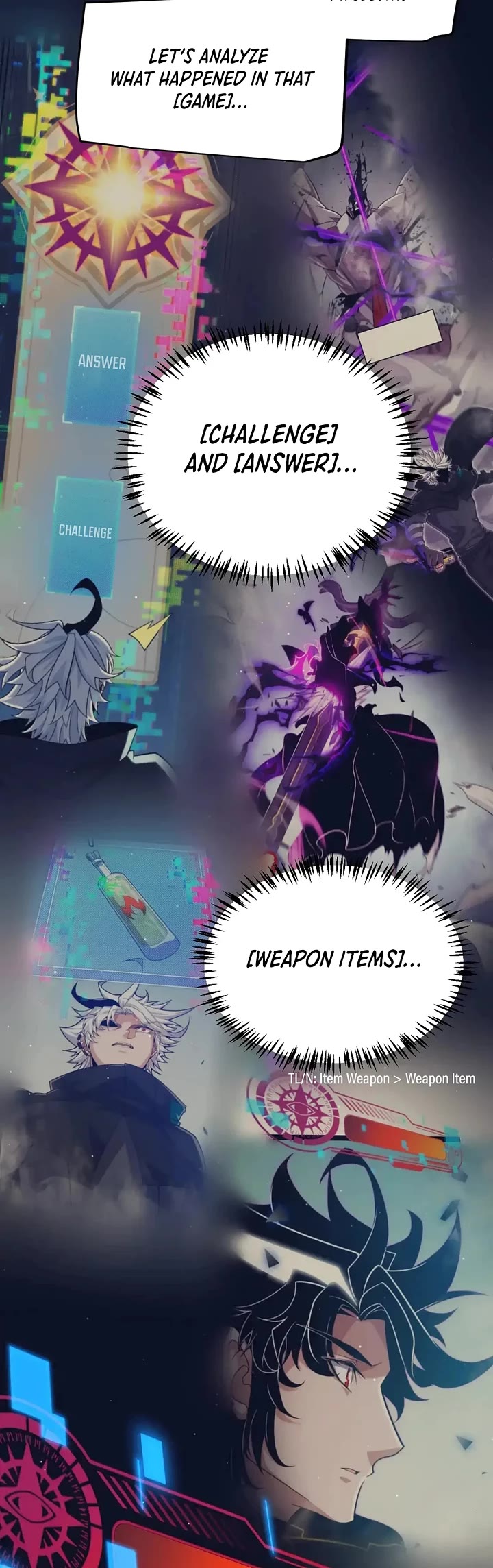 The Game That I Came From chapter 322 page 4