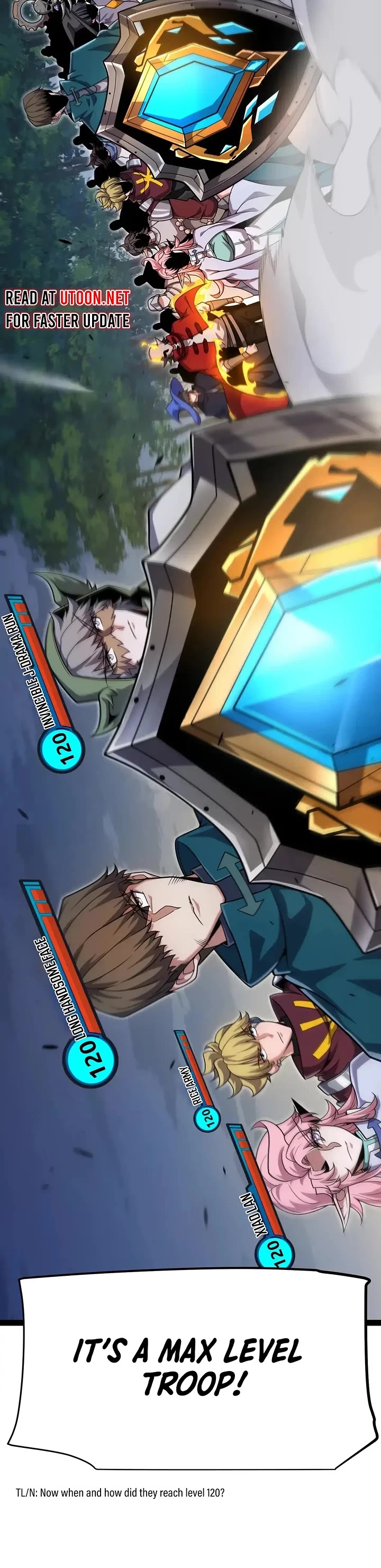 The Game That I Came From chapter 322 page 41